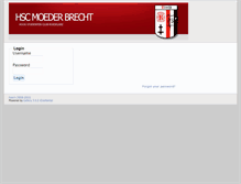 Tablet Screenshot of fotos.moeder-brecht.be